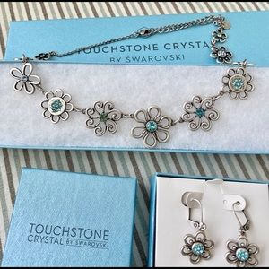 Touchstone Crystal - Garden Variety Necklace